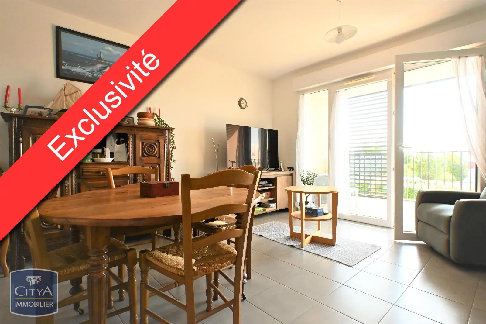 Photo 1 Appartement 2 pièces 44.28m²