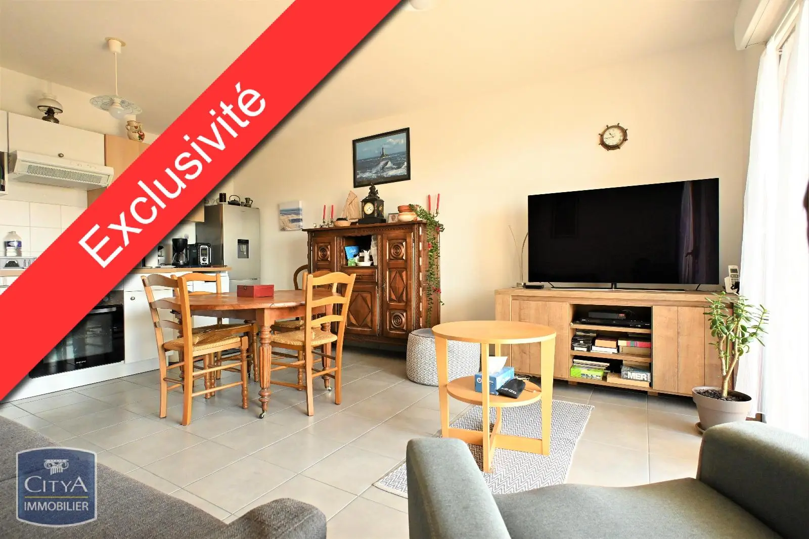 Photo 1 Appartement 2 pièces 44.28m²