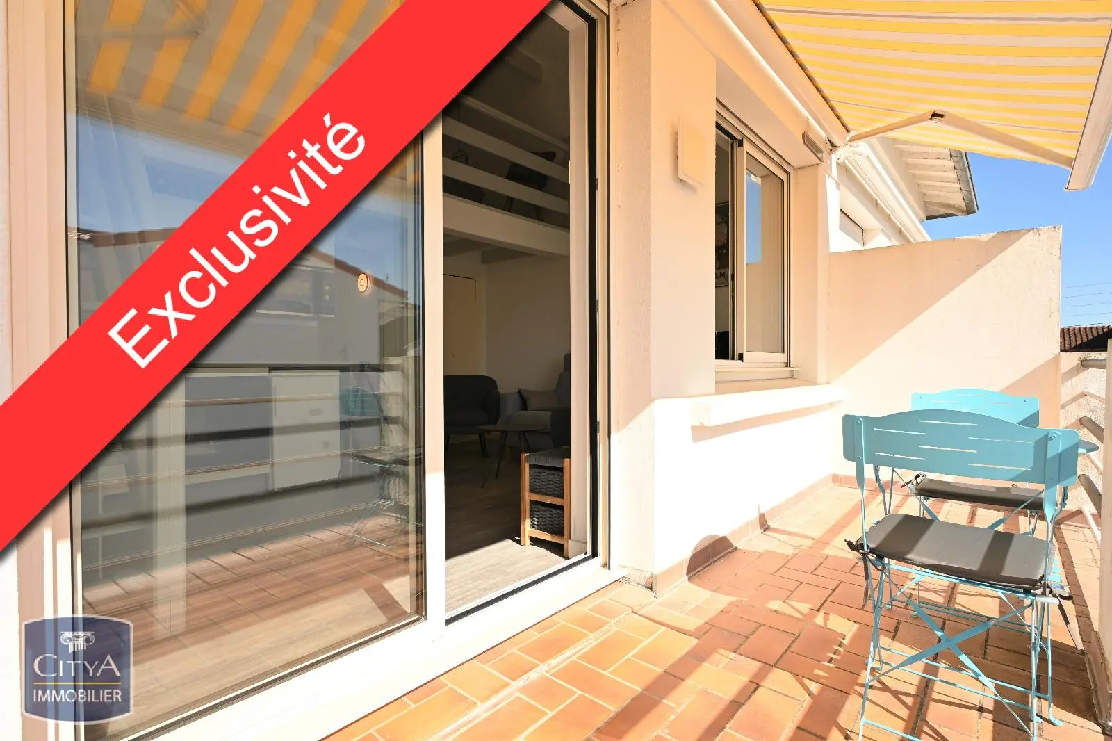 Photo 1 Appartement 2 pièces 31.2m²