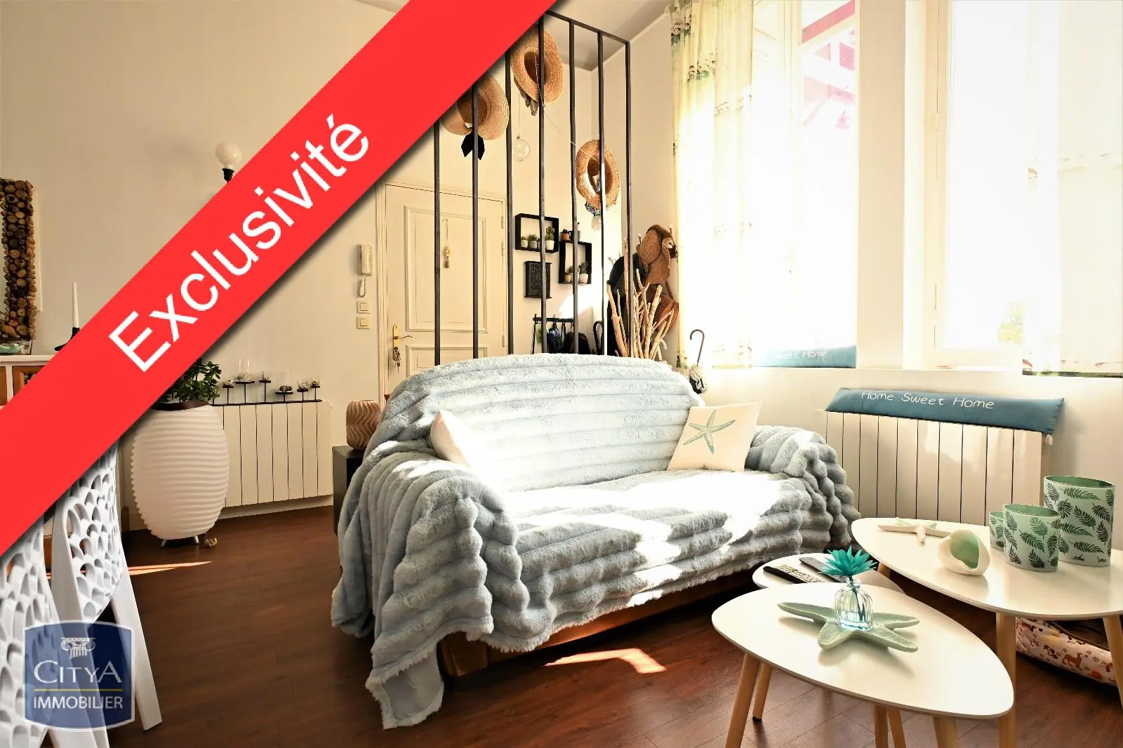 Photo 1 Appartement 2 pièces 53.5m²