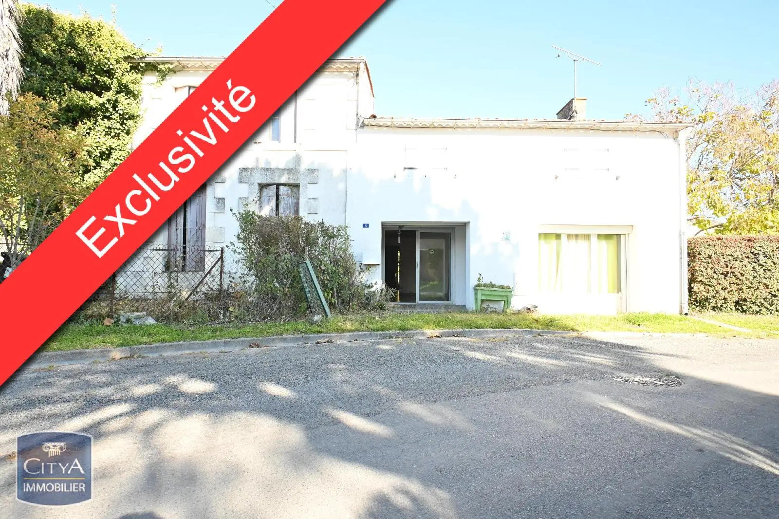 Photo 1 Maison 3 pièces 150m²