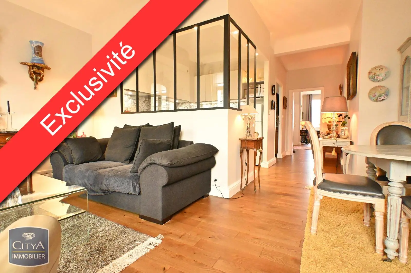 Photo 1 Appartement 2 pièces 80.07m²