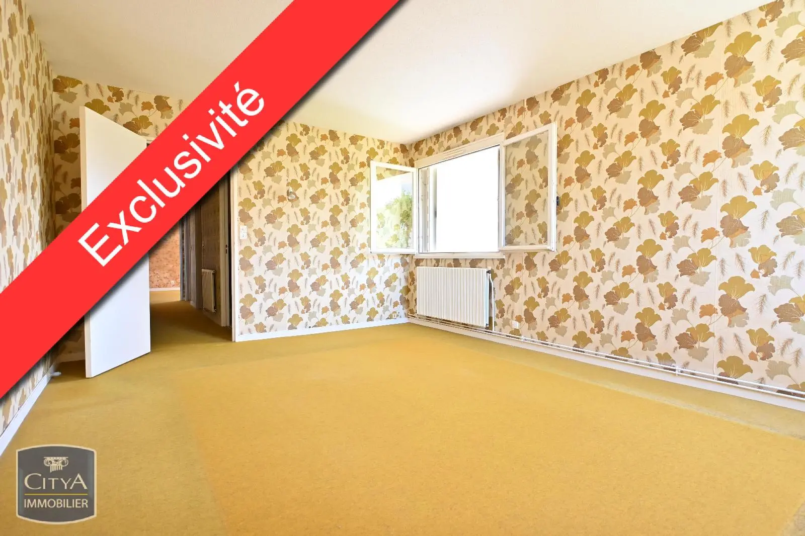 Photo 1 Appartement 2 pièces 54.05m²