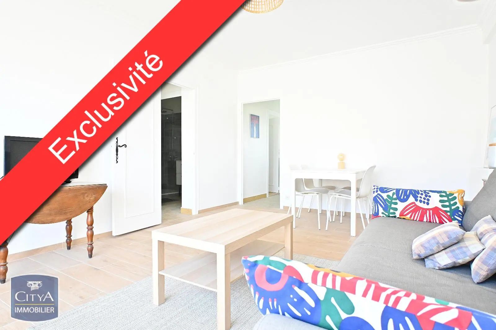 Photo 1 Appartement 3 pièces 50.46m²