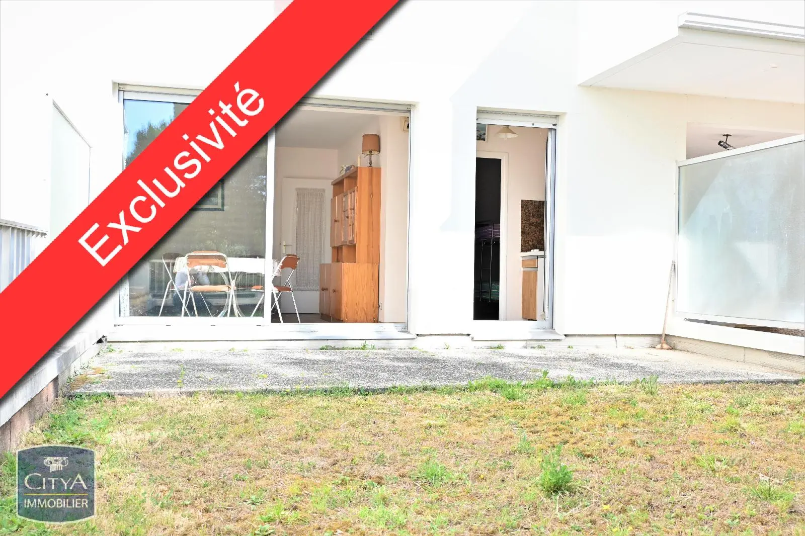Photo 1 Appartement 1 pièce 30.16m²