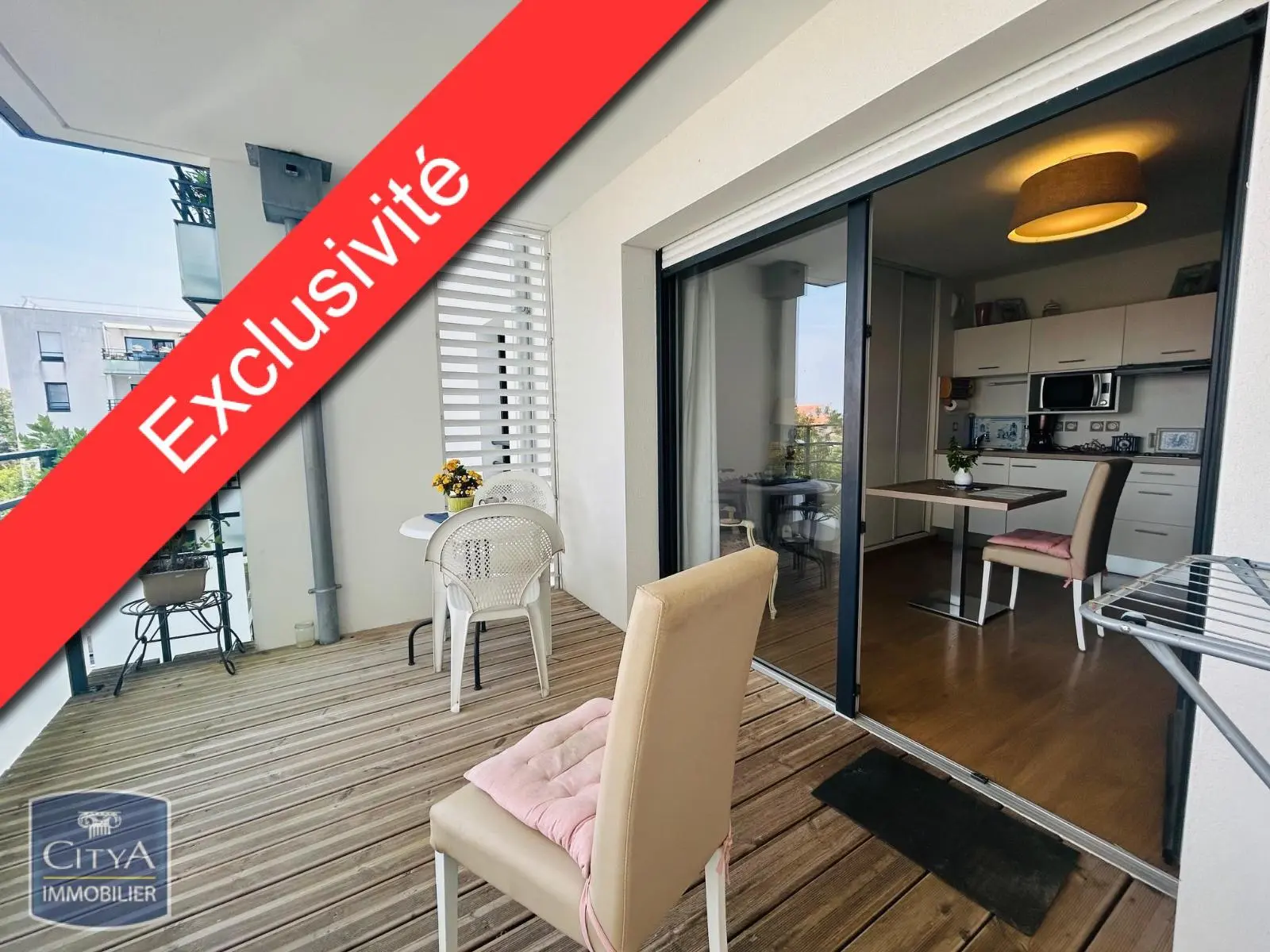 Photo 1 Appartement 1 pièce 25.53m²