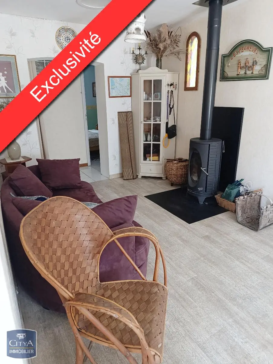 Photo 1 Maison 4 pièces 75m²