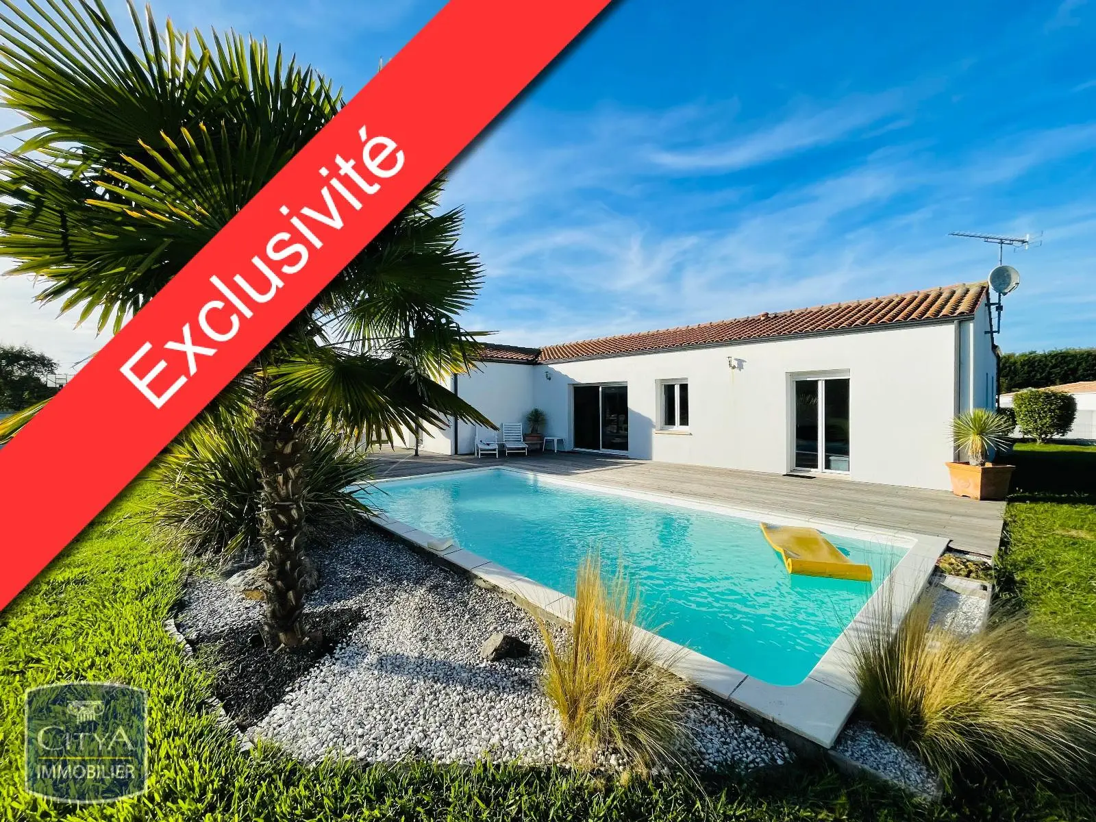 Photo 1 Maison 4 pièces 120m²