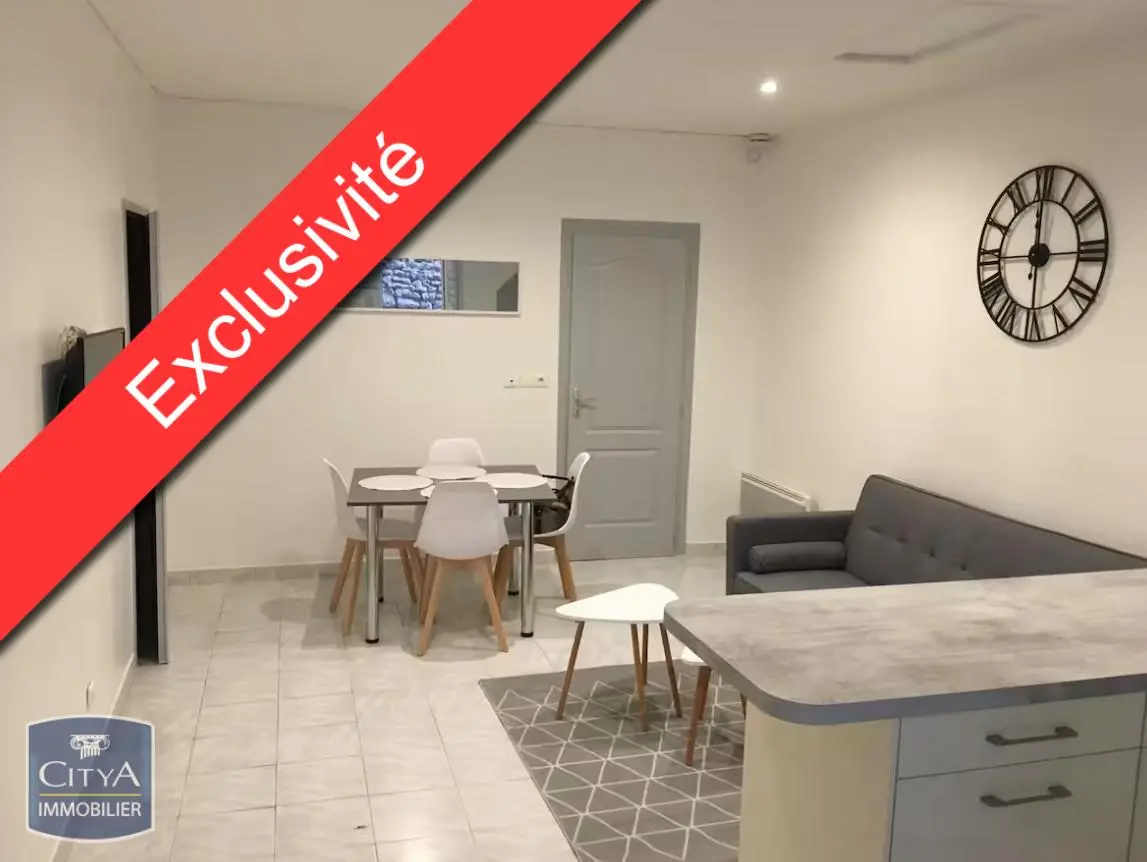 Photo 1 Appartement 2 pièces 41m²