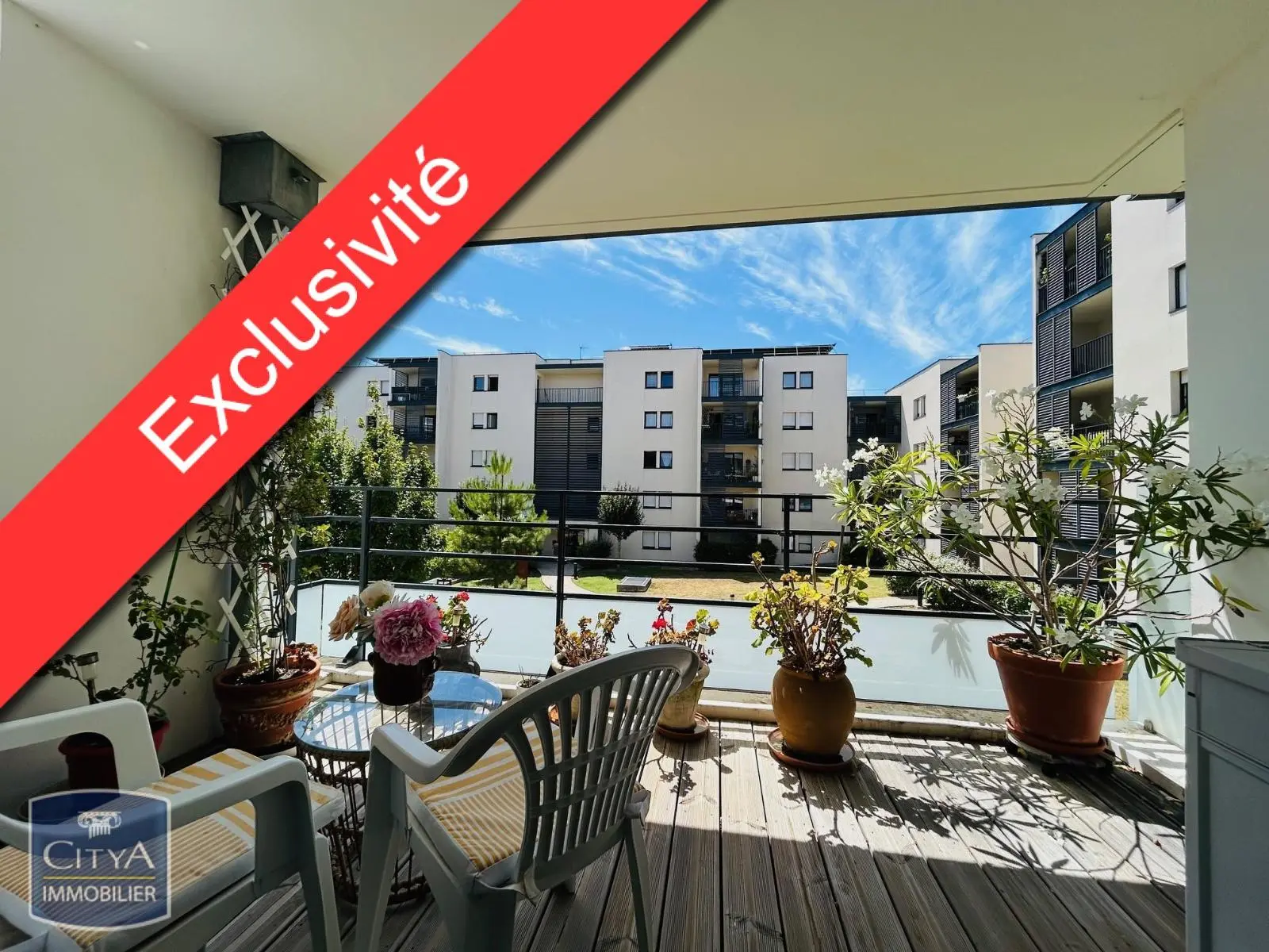 Photo 1 Appartement 2 pièces 41.4m²