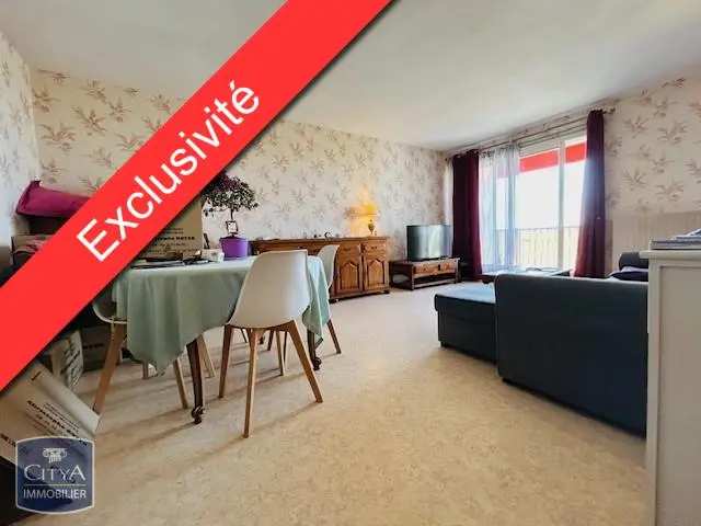 Photo 1 Appartement 2 pièces 52.56m²