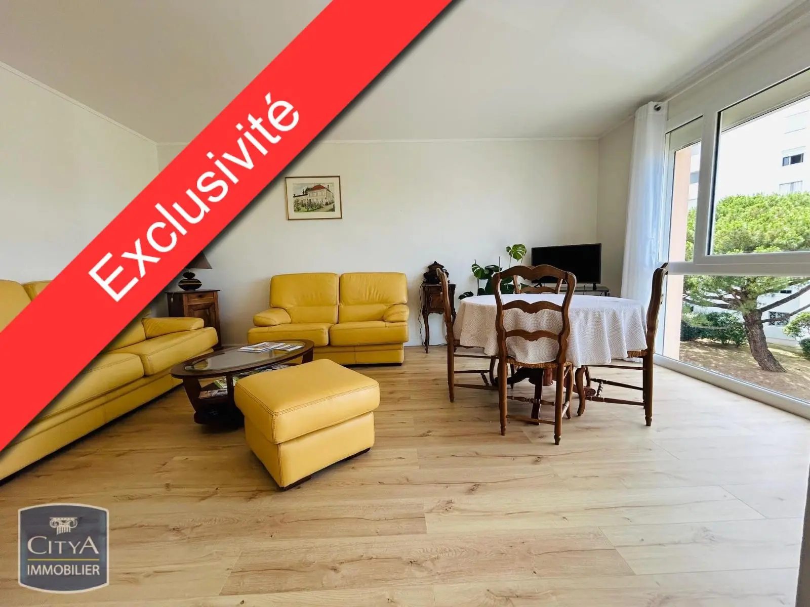 Photo 1 Appartement 3 pièces 66m²