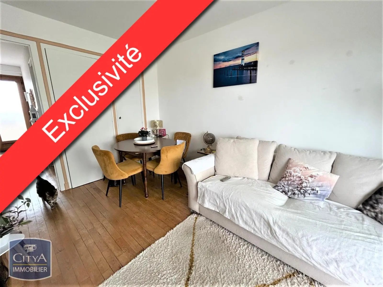 Photo 1 Appartement 2 pièces 40.26m²