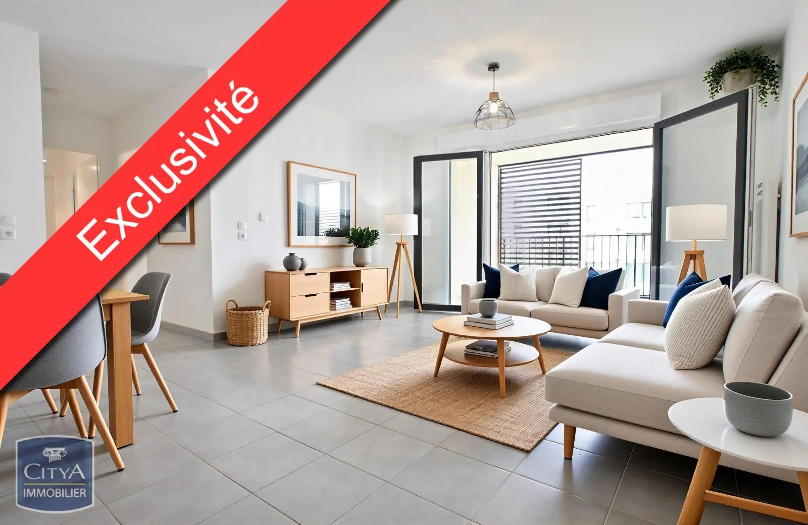 Photo 1 Appartement 3 pièces 63.27m²