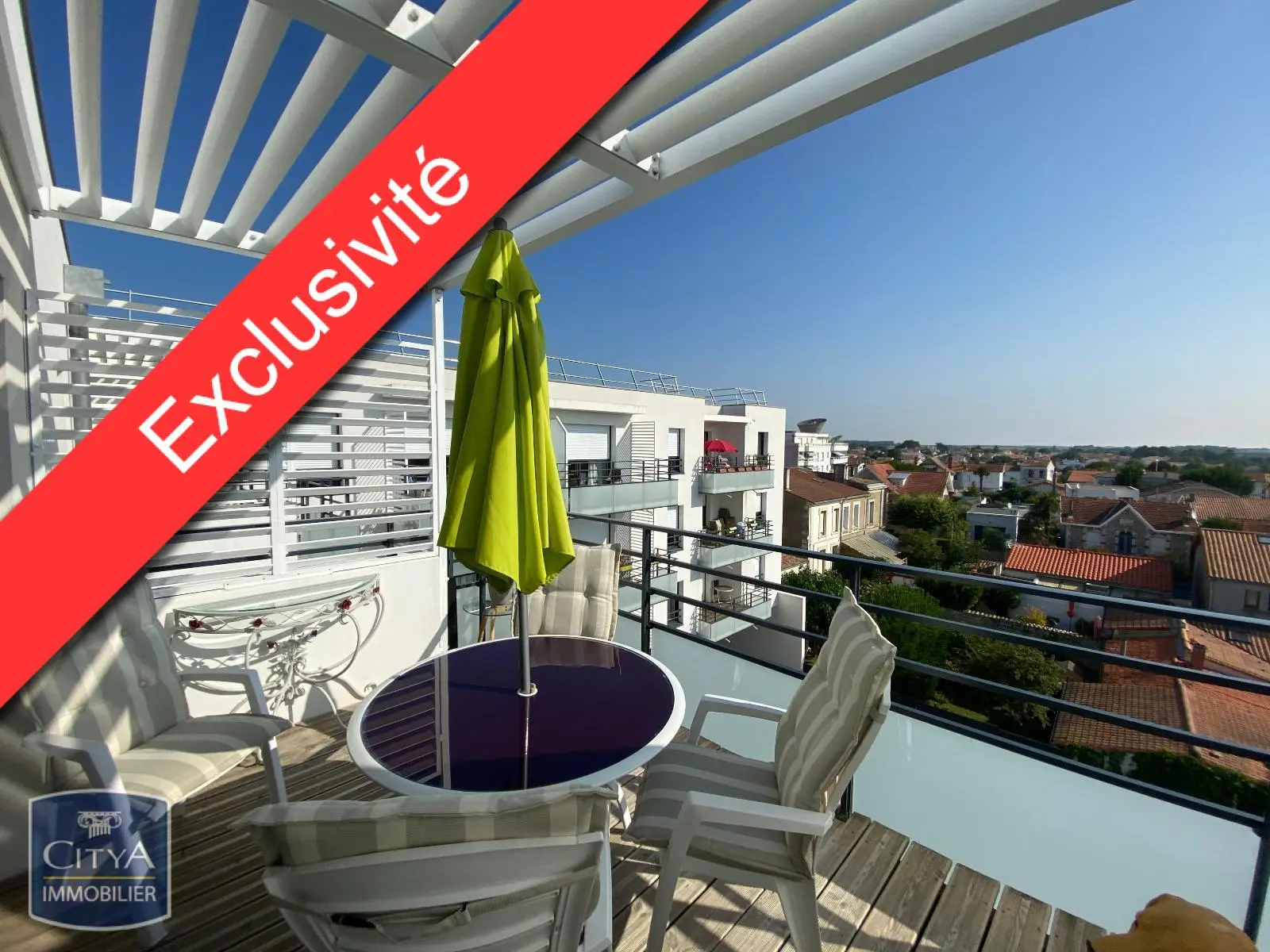 Photo 1 pour Appartement 2 pièces 40.25m² Photo 1 Appartement 2 pièces 40.25m²