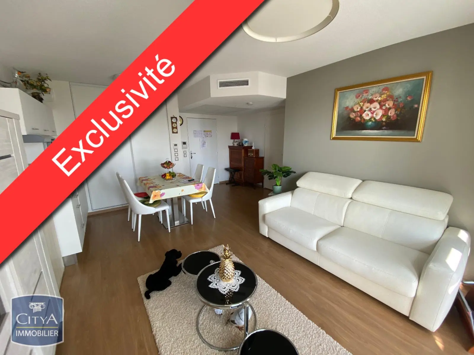 Photo 1 Appartement 2 pièces 40.25m²