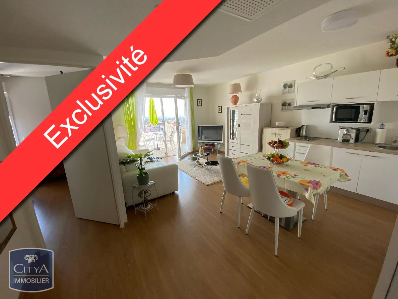 Photo 1 Appartement 2 pièces 40.25m²