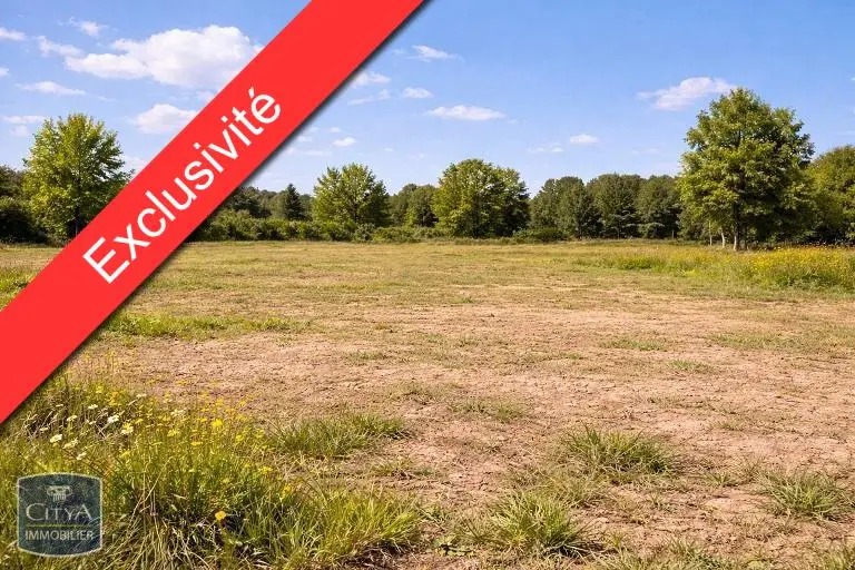 Photo 1 Terrain 1536m²