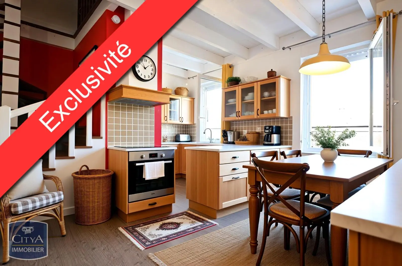 Photo 1 Appartement 2 pièces 66m²