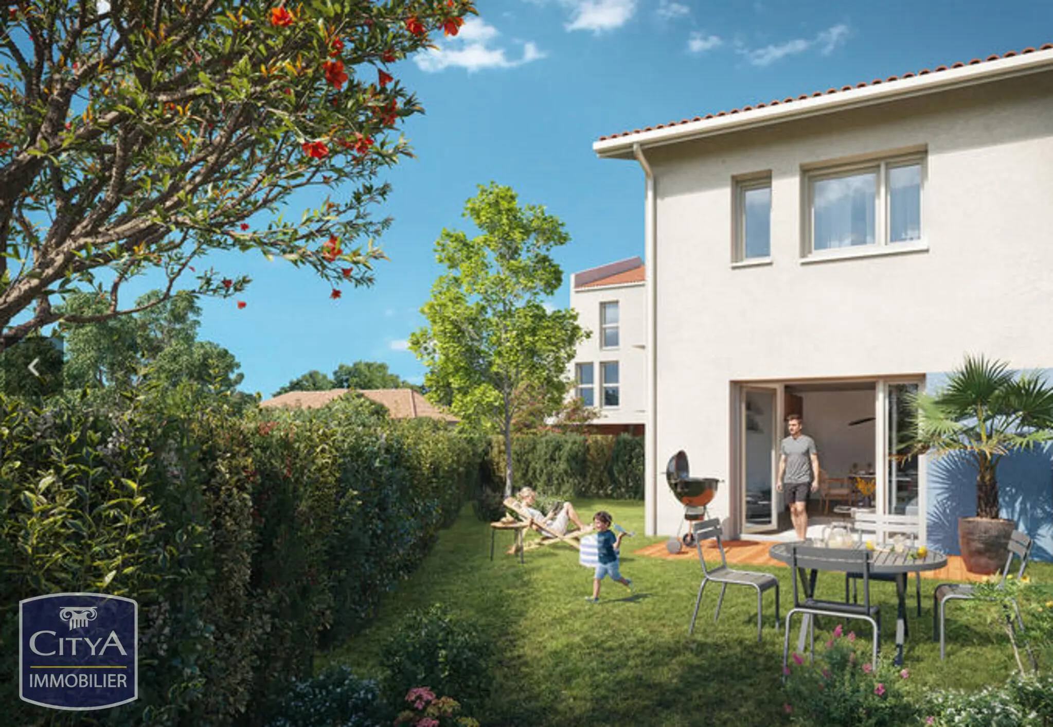 Photo 4 Appartement 3 pièces 58.05m²