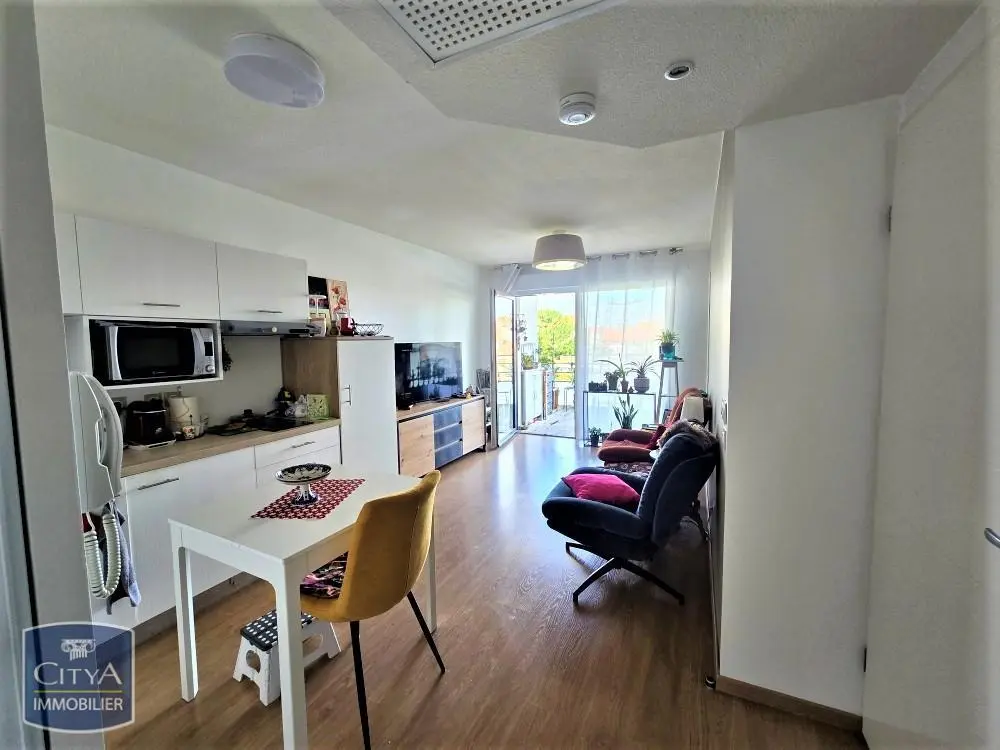 Photo 2 Appartement 2 pièces 37.2m²