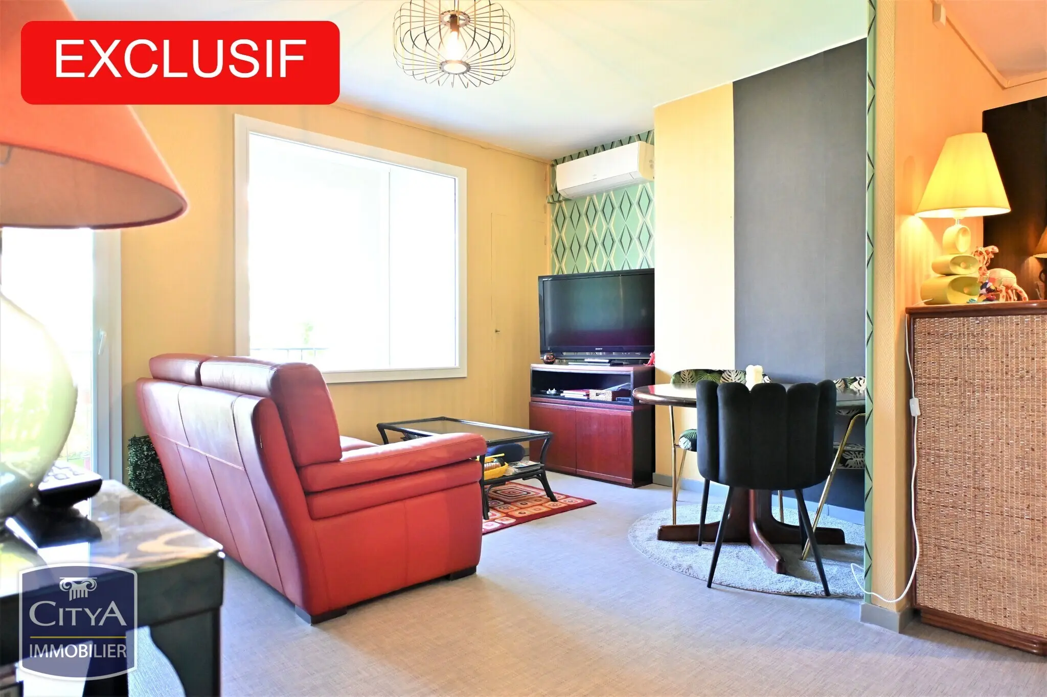 Photo 1 Appartement 3 pièces 61.19m²
