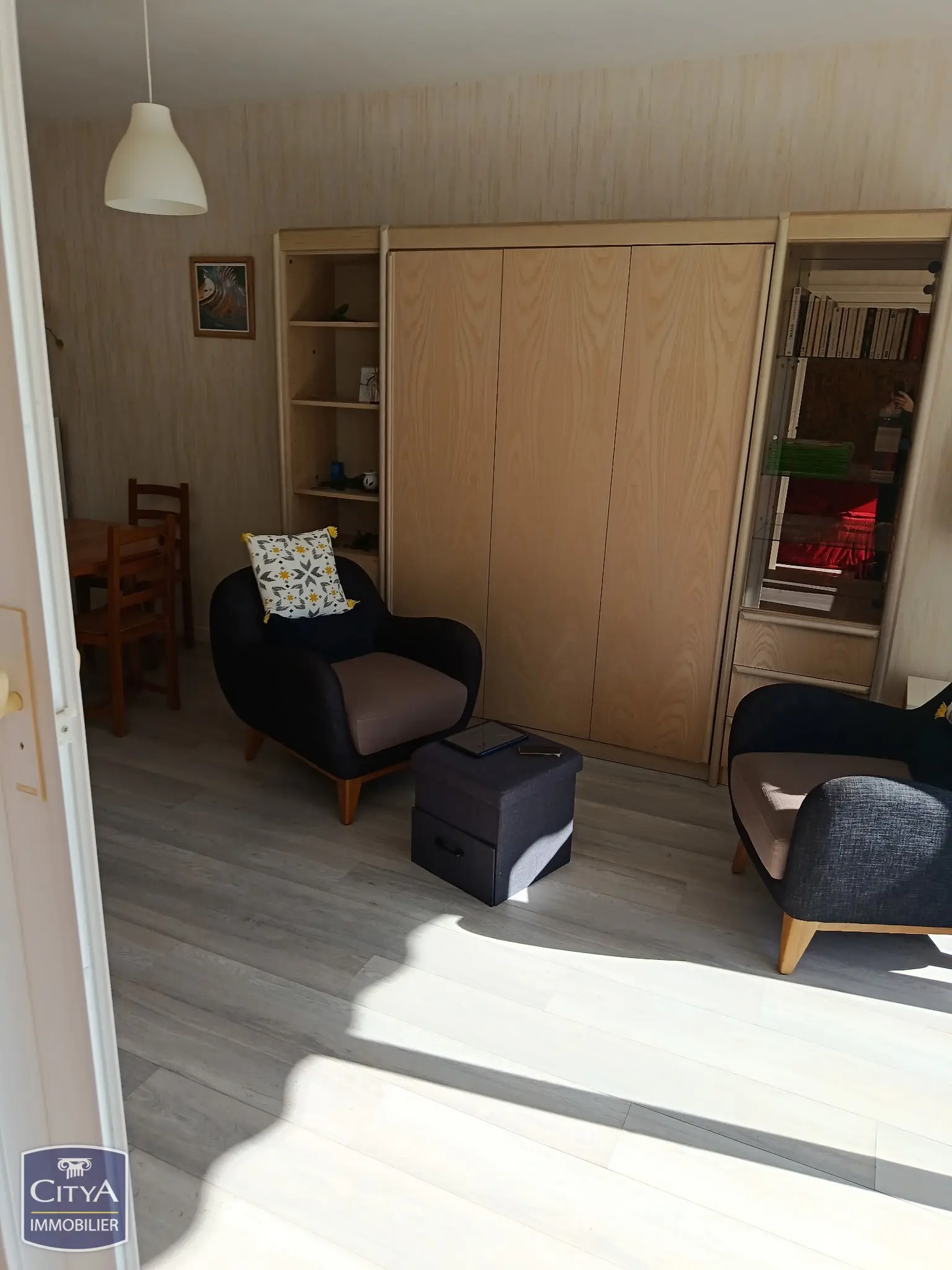 Photo 3 Appartement 2 pièces 35.3m²