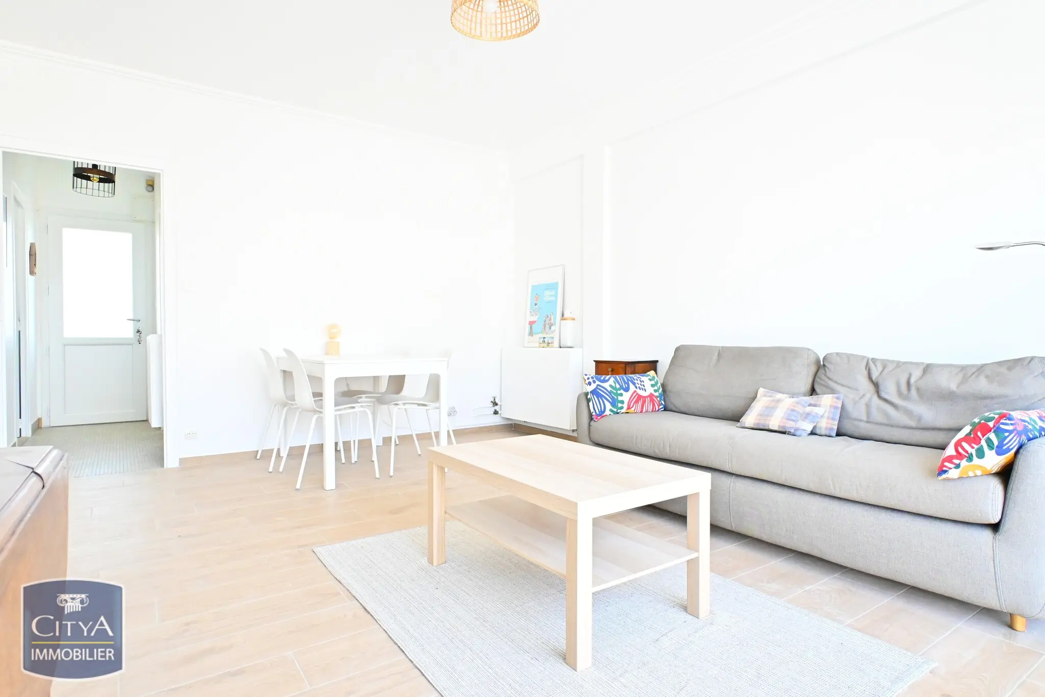 Photo 2 Appartement 3 pièces 50.46m²