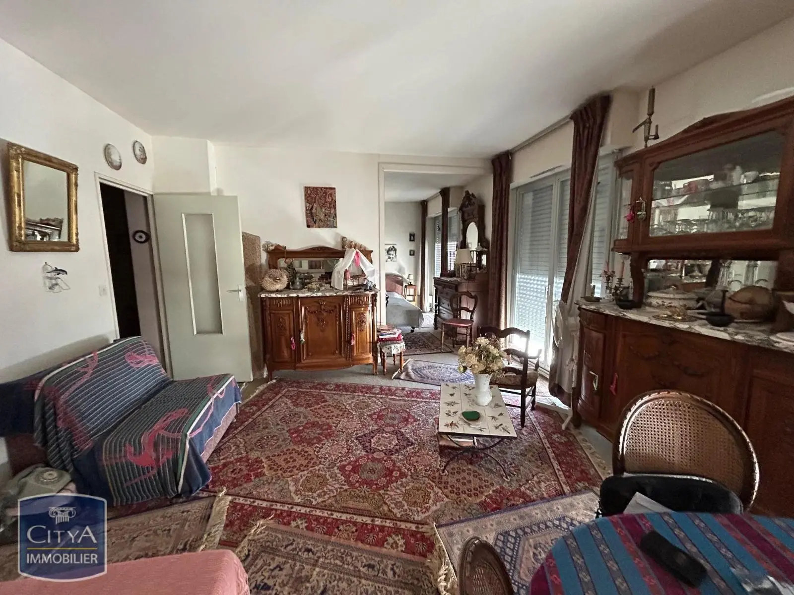 Photo 1 Appartement 2 pièces 50.78m²