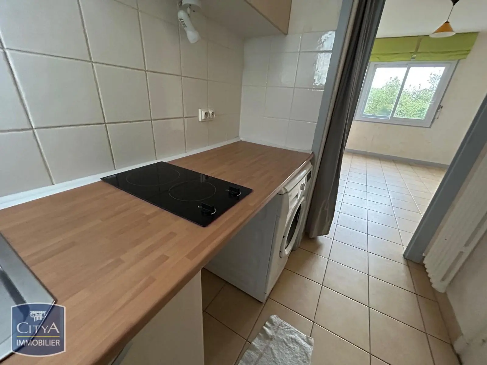 Photo 4 Appartement 1 pièce 19.42m²