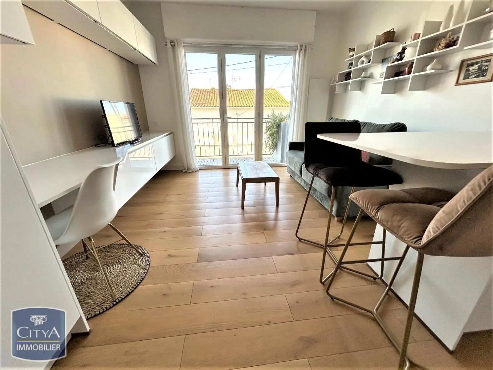 Photo 2 Appartement 2 pièces 28.89m²