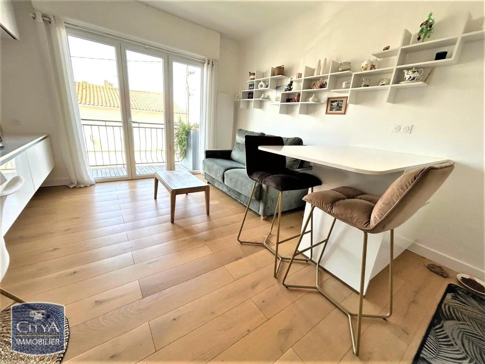 Photo 3 Appartement 2 pièces 28.89m²