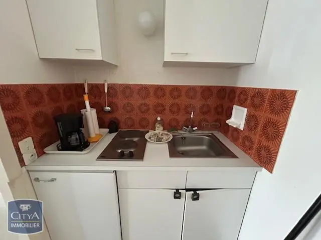 Photo 6 Appartement 1 pièce 24.6m²