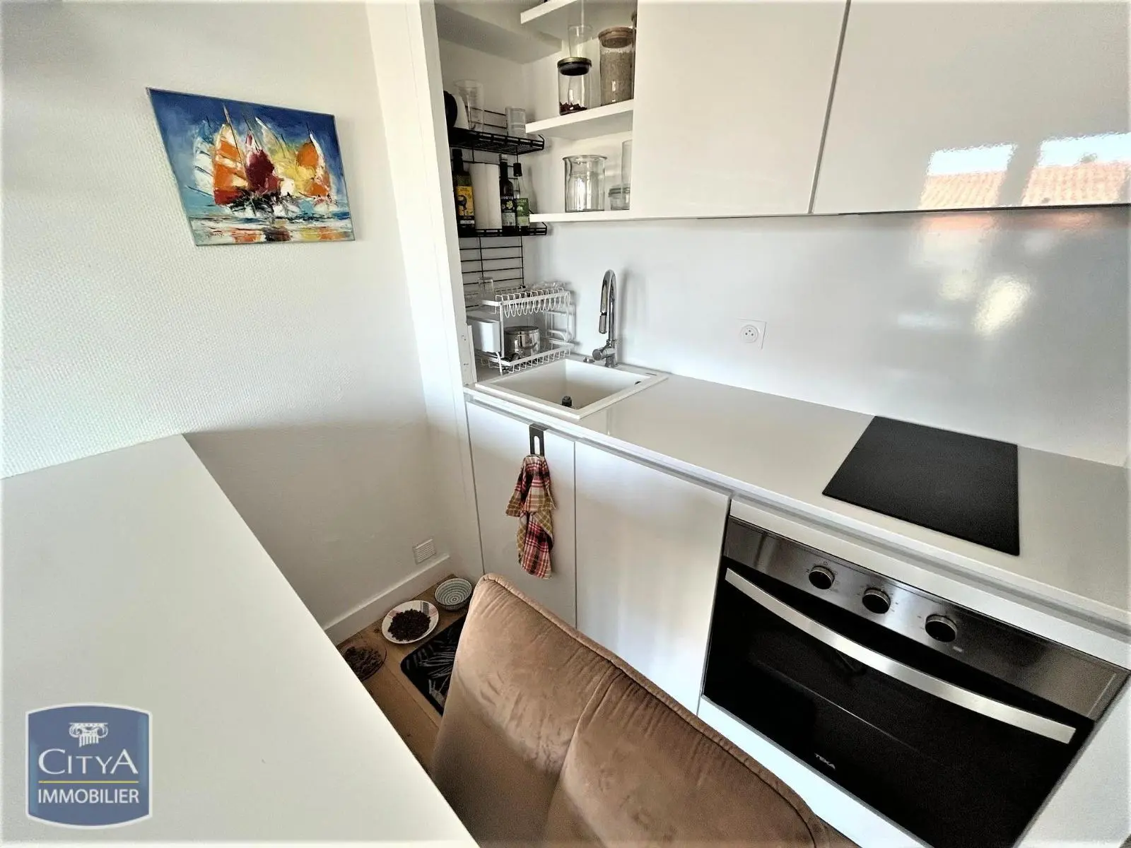 Photo 5 Appartement 2 pièces 28.89m²