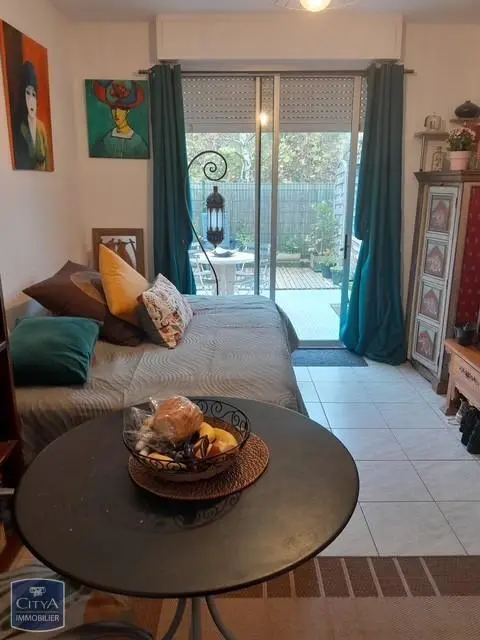 Photo 3 Appartement 1 pièce 19.05m²