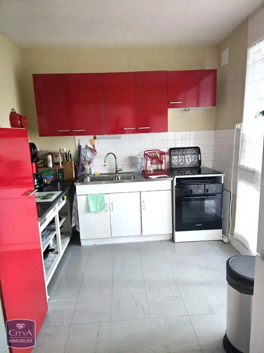 Photo 2 Appartement 3 pièces 63.6m²