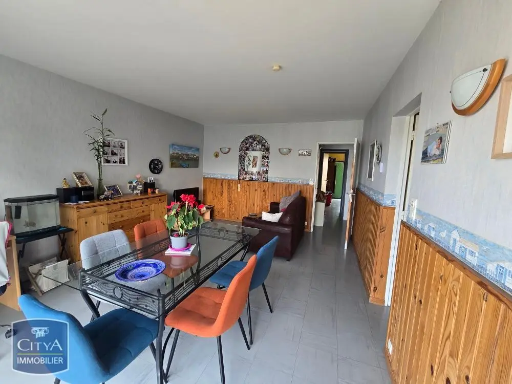 Photo 1 Appartement 3 pièces 63.6m²