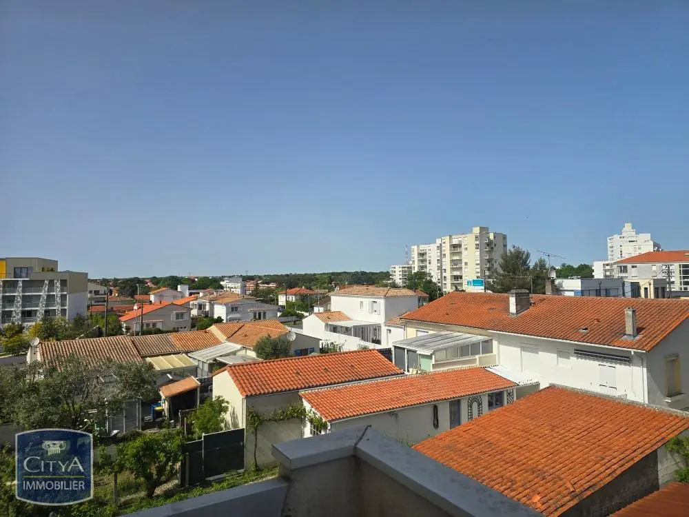 Photo 1 Appartement 1 pièce 29.81m²