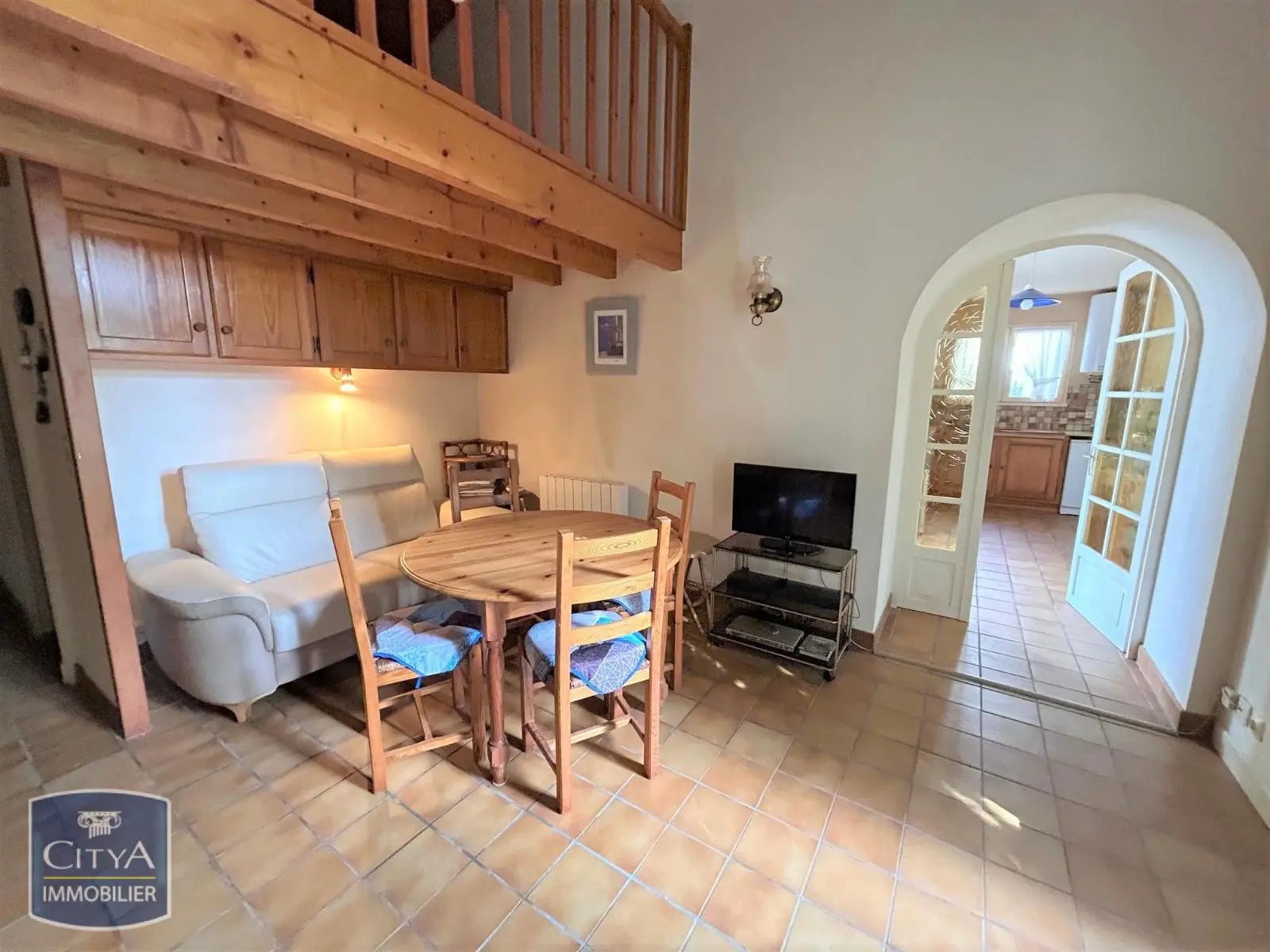 Photo 2 Appartement 3 pièces 56.87m²