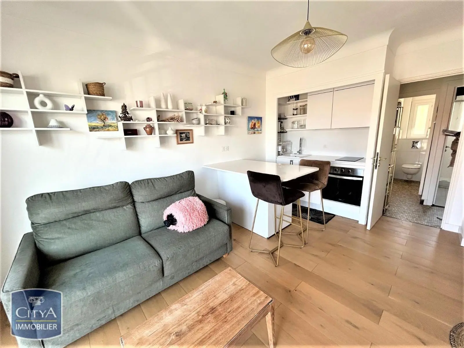 Photo 6 Appartement 2 pièces 28.89m²