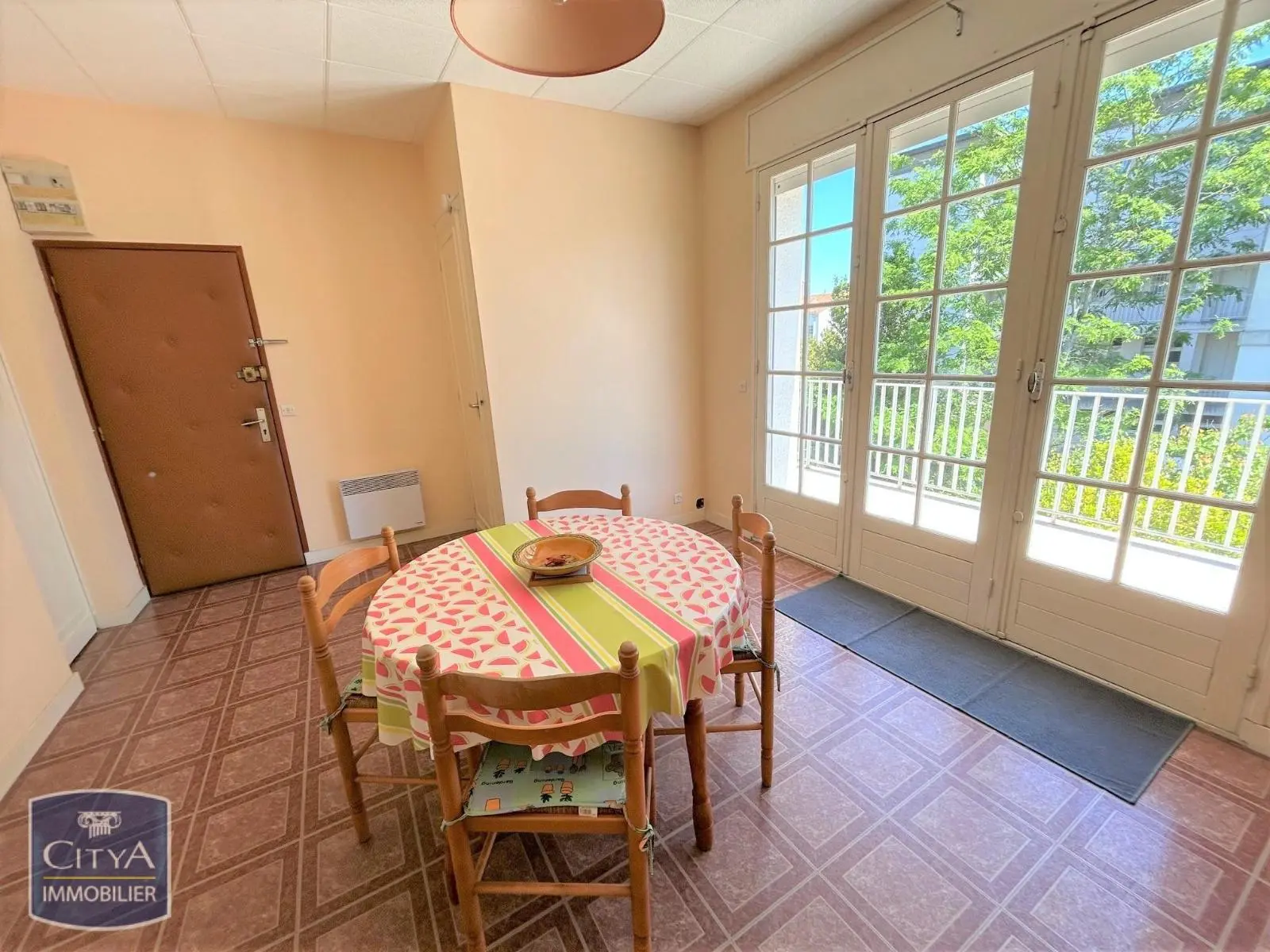 Photo 2 Appartement 2 pièces 33.64m²