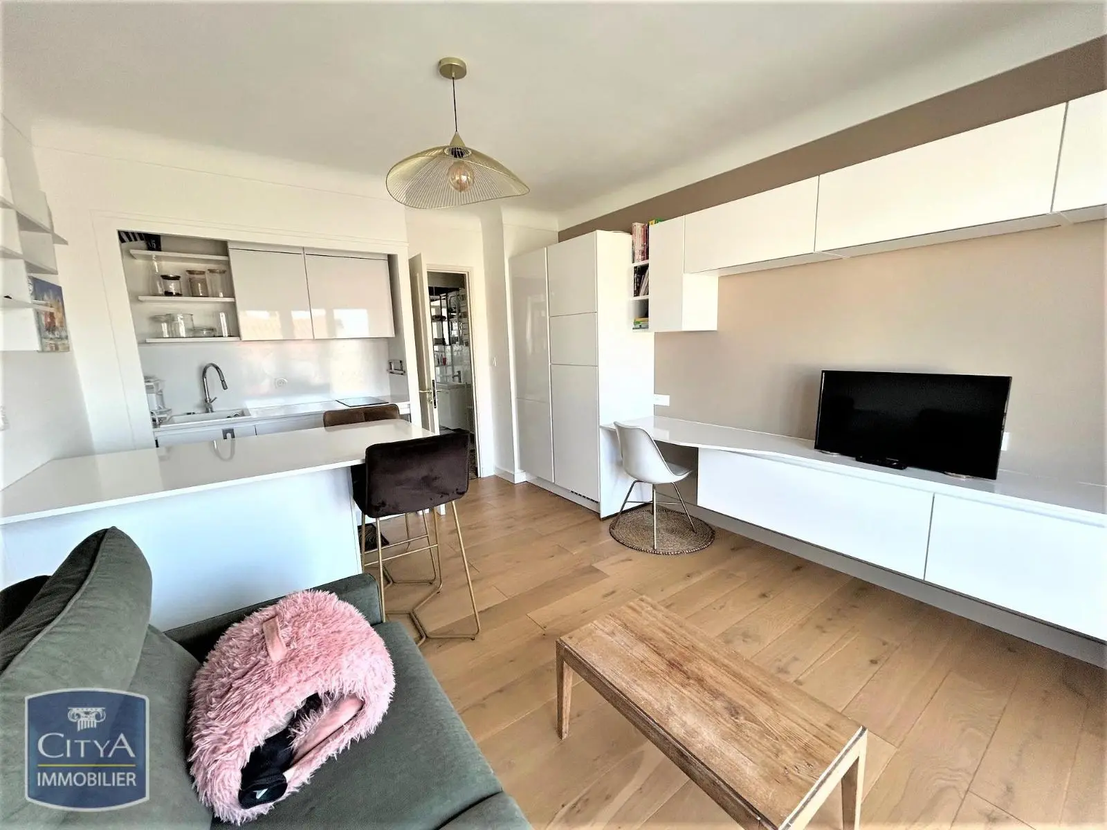 Photo 7 Appartement 2 pièces 28.89m²