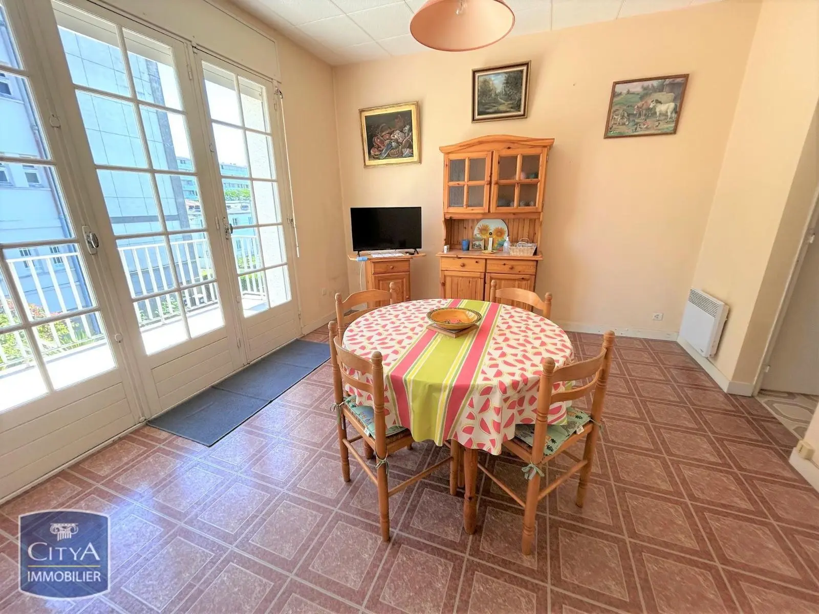 Photo 1 Appartement 2 pièces 33.64m²