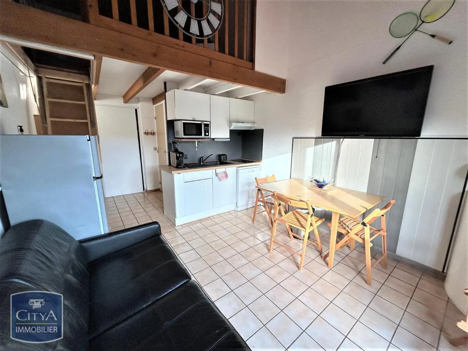 Photo 1 Maison 2 pièces 31.31m²