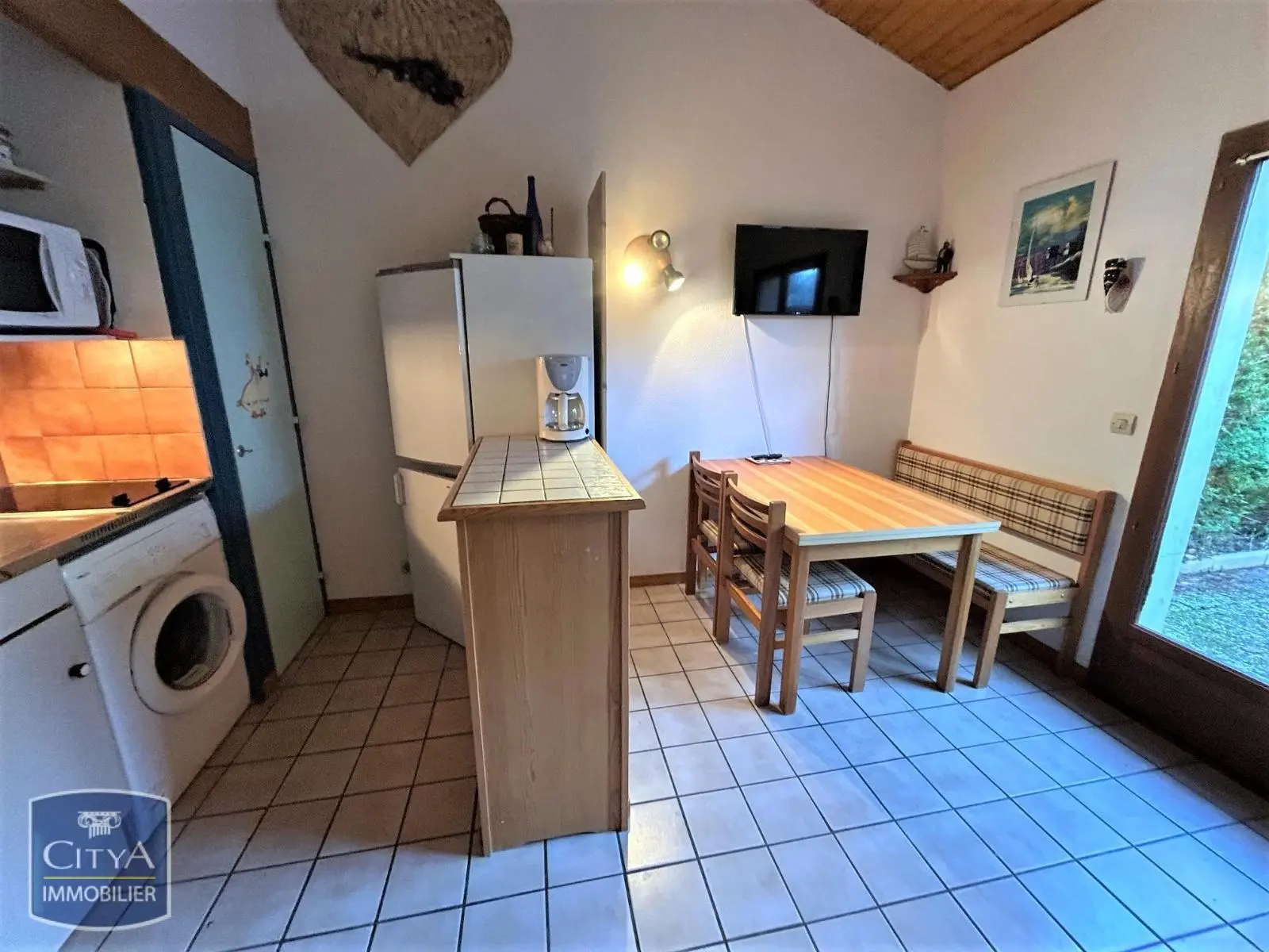 Photo 2 Maison 1 pièce 23.36m²