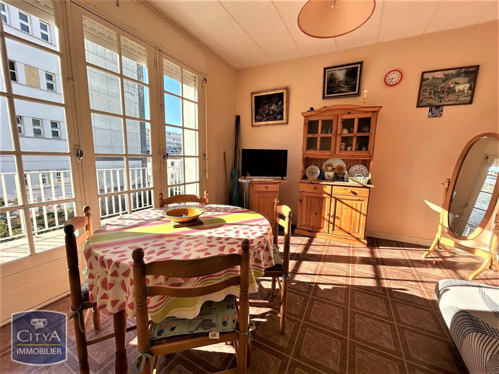 Photo 1 Appartement 2 pièces 33.64m²