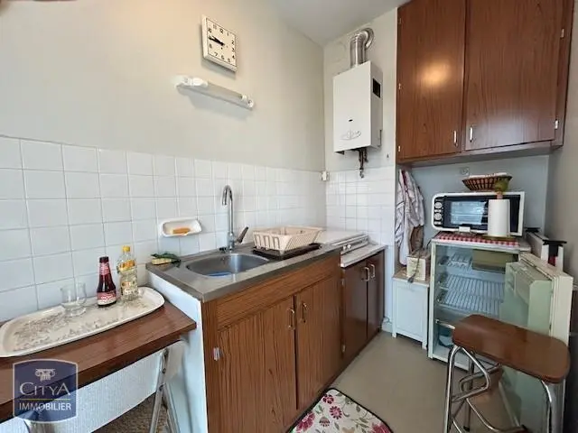 Photo 4 Appartement 2 pièces 35.89m²