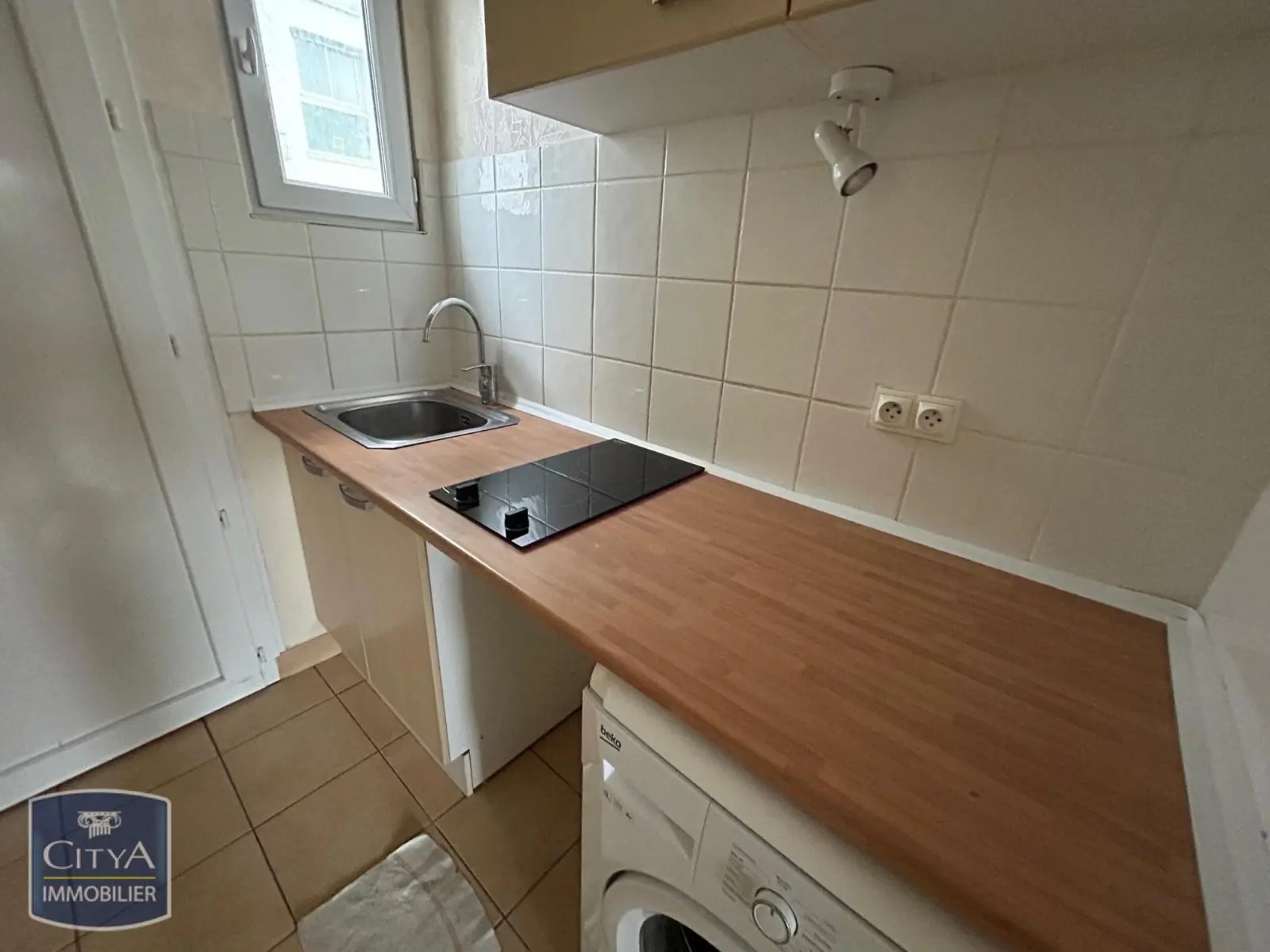 Photo 3 Appartement 1 pièce 19.42m²