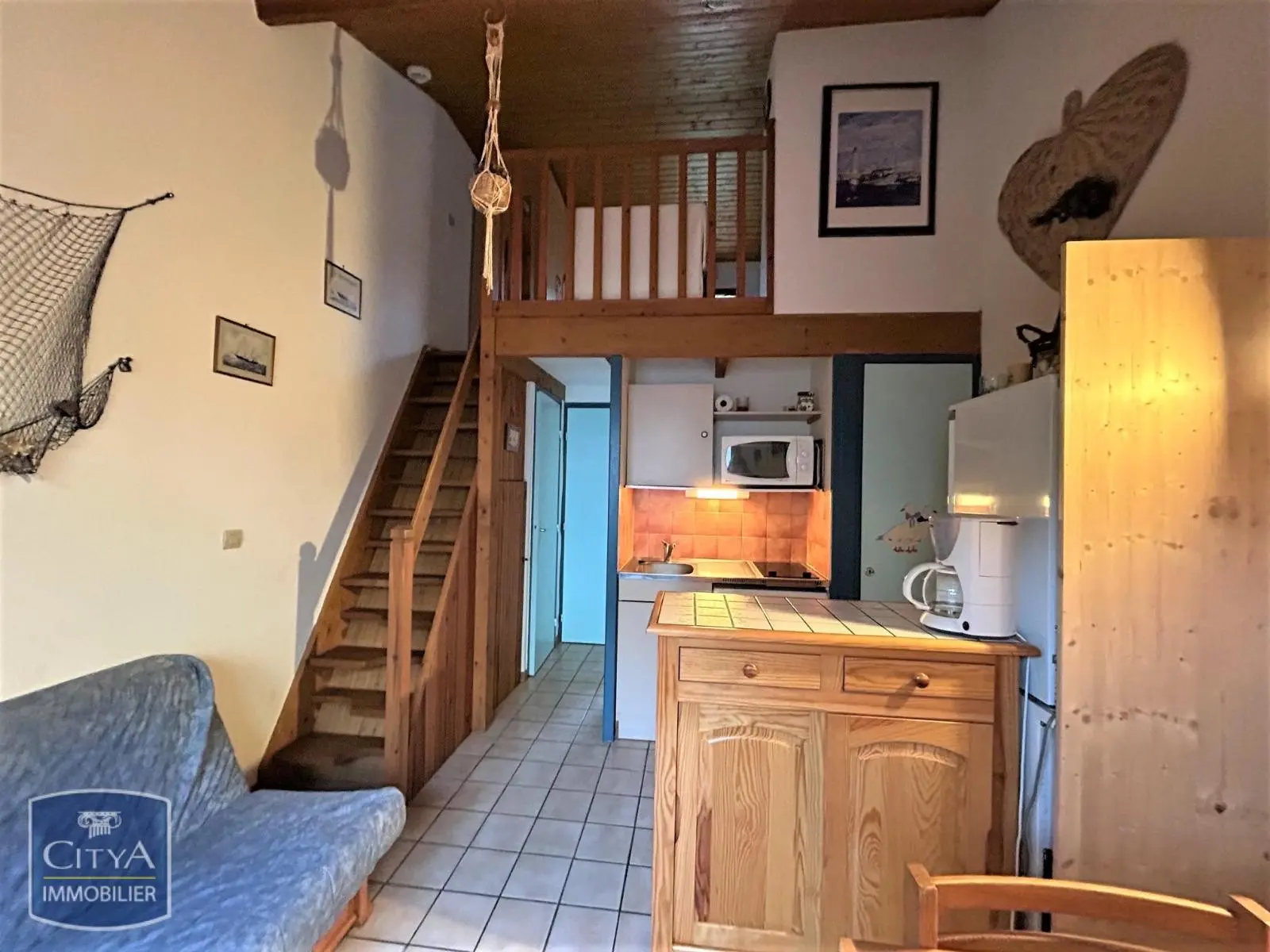 Photo 1 Maison 1 pièce 23.36m²