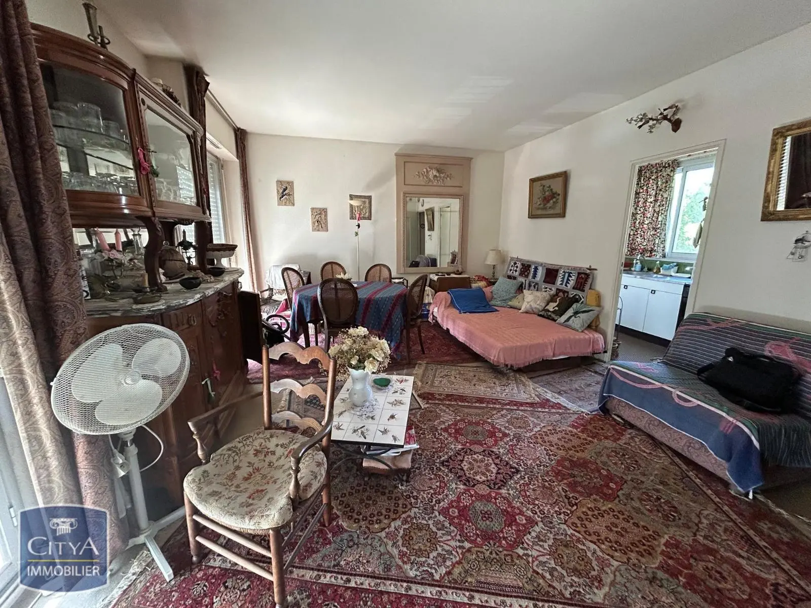 Photo 4 Appartement 2 pièces 50.78m²